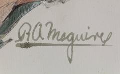 Copertina della brossura di 'Pretty Redwing