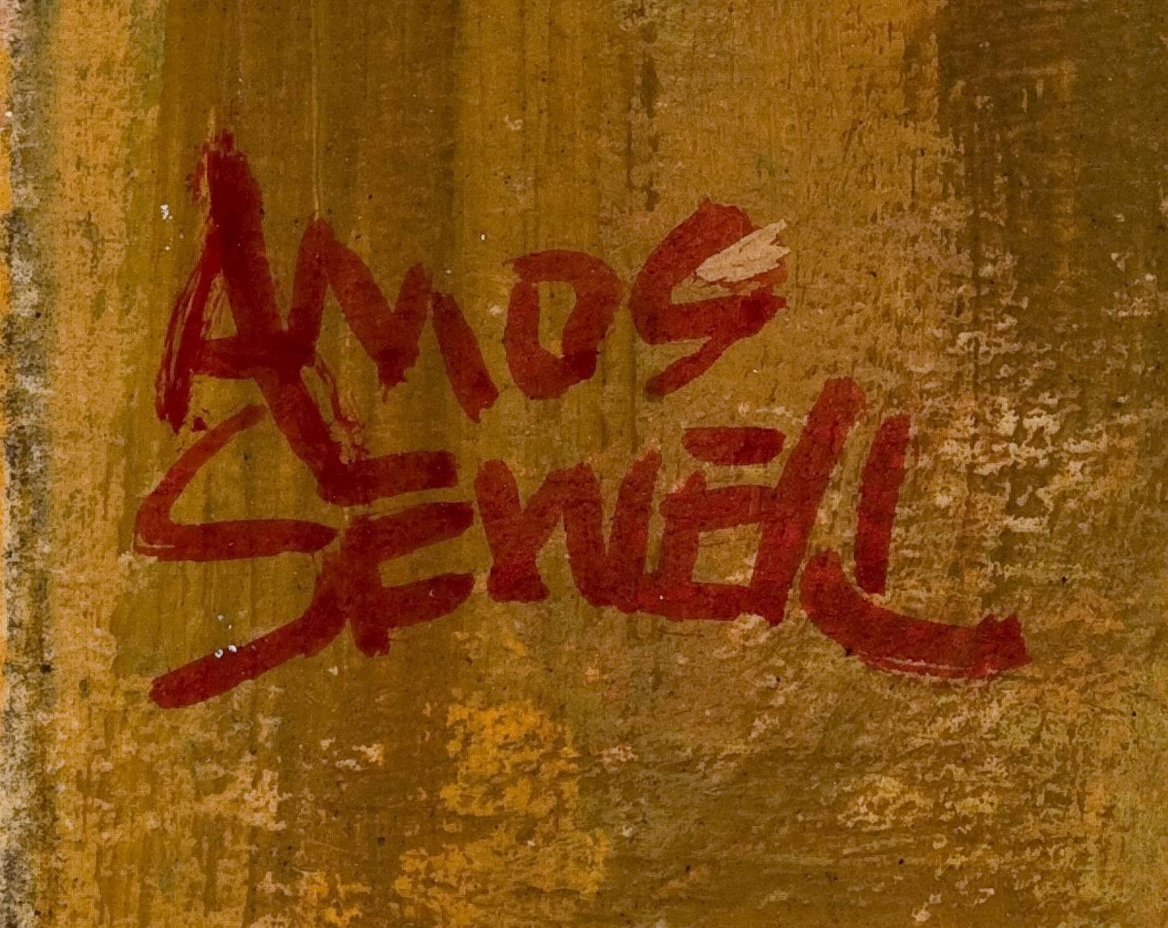 amos sewell art