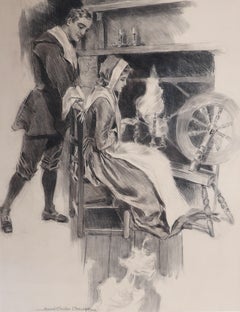 The Courtship of Miles Standish