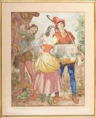 The Winter's Tale pour The American Weekly