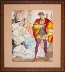 Much Ado About Nothing, couverture pour The American Weekly