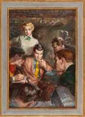 The Golden Egg, Paperback Cover