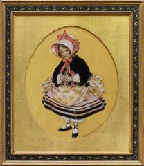 Girl with Bloomers, Good Housekeeping Cover