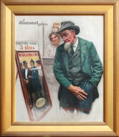 Saturday Evening Post Cover