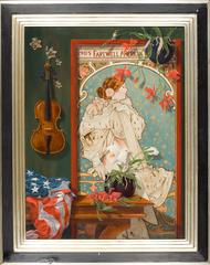 Sternstern, Stilllebenmalerei