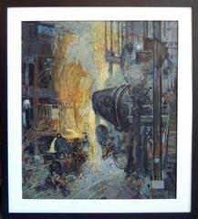 Ilustración para "Scrapper O'Doon".