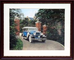 1929-1930 Hudson Dual Cowl Phaeton