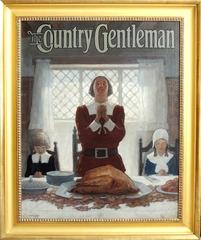 Country Gentleman (An Early Thanksgiving)