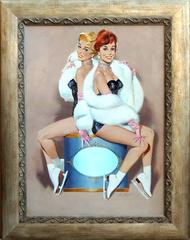 Ice Follies Souvenir Program Cover