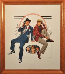 "The Con is On... Again"