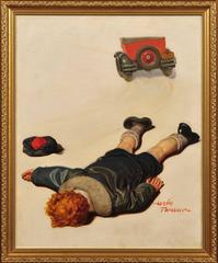 Hit and Run, Liberty Magazine Cover