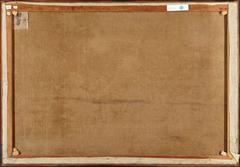 At the Performance, Harper's Bazaar Illustration