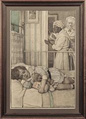 Cream of Wheat Advertisement, 1908