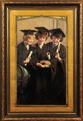 The Graduates, Watch Advertisement