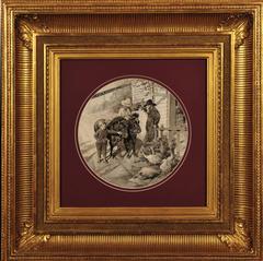 „The Forgotten Purse“ Harper's Young People Cover