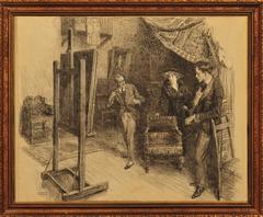 Los hombres que desaparecen