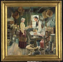 Inicios en Nueva Salem