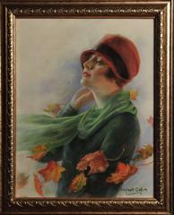 Copertina del Saturday Evening Post, 5 novembre 1927