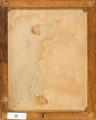 The Unhappy Model, Needlecraft Home Arts Magazine Cover