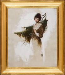 Frontier Woman, Cosmopolitan Magazine