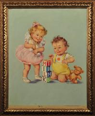 Calendar Illustration