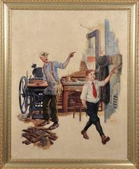 Firing the Apprentice