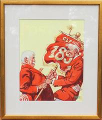 Class Reunion Gone Wrong