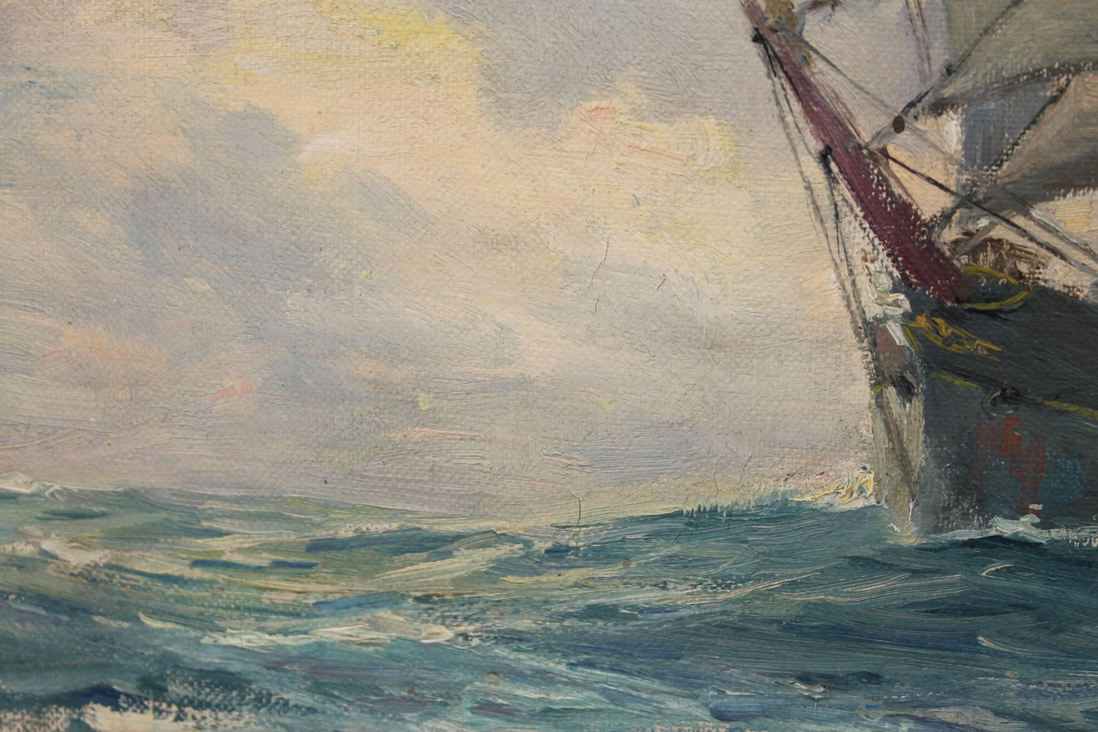 anton otto fischer paintings for sale