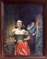 Il ricco nudo, copertina in brossura