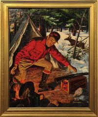 Falstaff Beer Advertisement