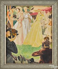 Photoshoot in the Park