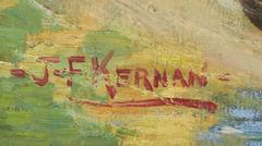 Baseball Magazine Cover, July 1918