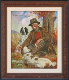 Slighted, Calendar Illustration