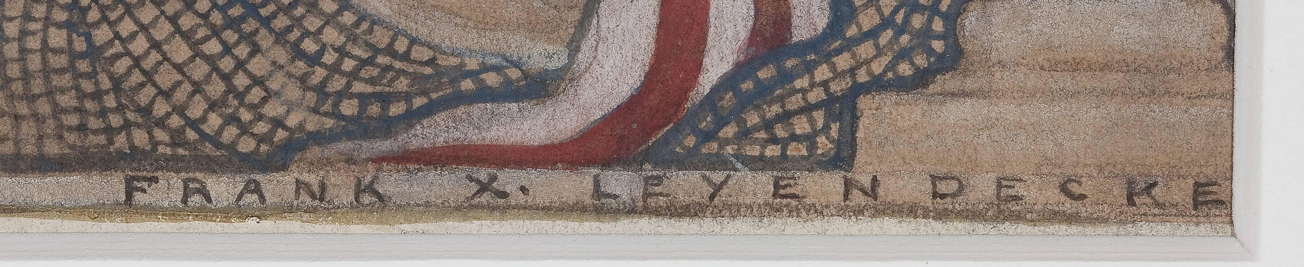Medium: Guazzo e acquerello su tavola
Firma: Firmato in basso a destra

Mostre: Allentown Art Museum, At the Edge: Art of the Fantastic (giugno - 9 settembre 2013)
