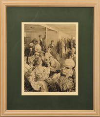 Unter Fremden und Freunden