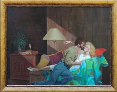 Rose in Bloom, Paperback Cover