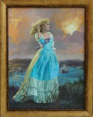 Aurora Rose, Romance Paperback Cover