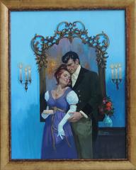 Reforming Harriet, Romance Paperback Cover