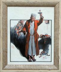 Something Went Bump in the Night