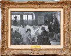 "In The Reading-Room" for the article "Old New York Taverns"