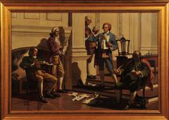 „Declaration Of Independence“ – Philadelphia Whisky- Ad
