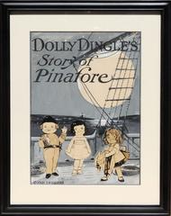 Dolly Dingle's Story of Pinafore
