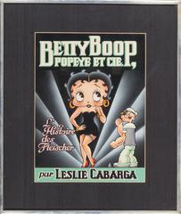 BetBoop, Popeye et Cie, L'Histoire des Fleischer