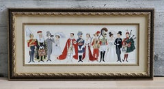 Moss Bros. Suits The British