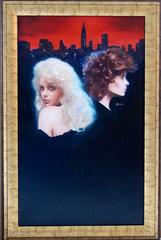 Blood Sisters, Paperback Cover