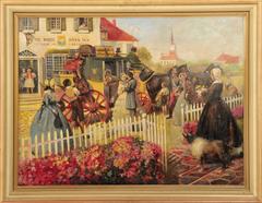 L'auberge The White Swan