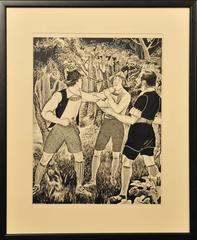 The Forest Duel