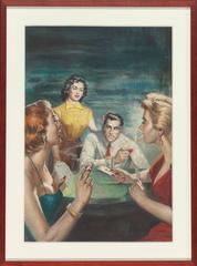 House of Deceit, copertina in brossura