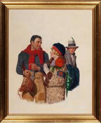 Two is Company, Liberty Magazine Cover, November 6, 1926