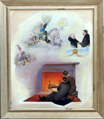 And Why Not?, Liberty Magazine Cover